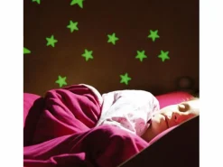 60 mini estrellas florescentes^ Outlet