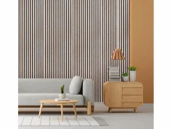 AHD 4 paneles fonoabsorbentes para pared de 120x60 cm efecto mármol rosa Tabb-MR Multicolor Sale