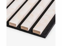 AHD 4 paneles fonoabsorbentes para pared de 120x60 cm efecto mármol rosa Tabb-MR Multicolor Sale