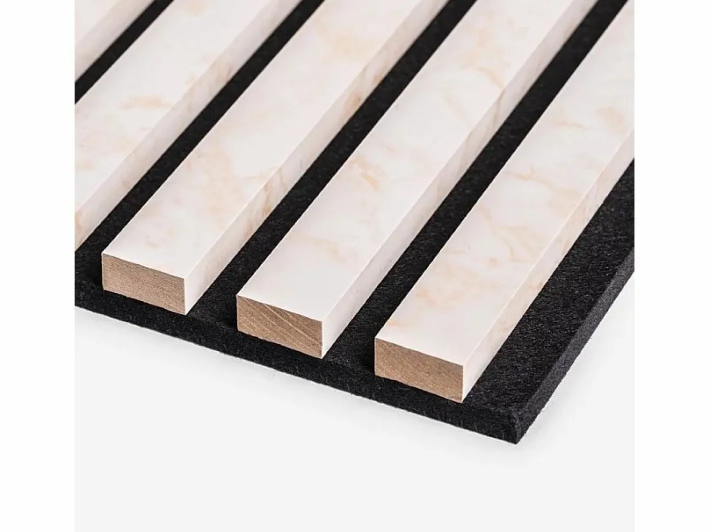 AHD 4 paneles fonoabsorbentes para pared de 120x60 cm efecto mármol rosa Tabb-MR Multicolor Sale