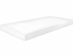 2 sofás cama extraíbles de 90 x 190 cm en terciopelo gris + colchón - LENVIA^Vente-unique Outlet