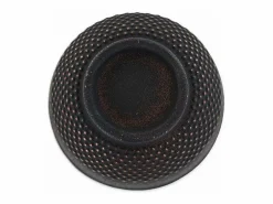 4 vasos de hierro fundido y bronce 0,15 L Negro Online