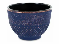 2 vasos de hierro fundido y bronce - 0,15 L^ Best