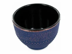 2 vasos de hierro fundido y bronce - 0,15 L^ Best