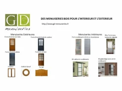 Accesorio lateral de roble H 215X A 30 cm Tamaño de la mesa^GD Menuiseries