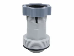 Adaptadores para manguera de piscina tipo B 2 unidades ES738544 Gris Discount