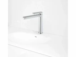 Essebagno Grifo|Addict Grifo mezclador lavabo medio cromado