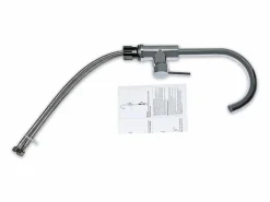 Aica Columna De Ducha|columna de ducha termostático en cromo y grifo de cocina con control de temperatura