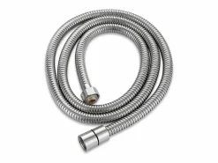 Columna de Ducha Termostática Cromo con Alcachofa Cuadrada, Rociador Superior y Barra Ajustable^Aica Outlet