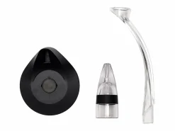 Aireador de vino con soporte^Cook Concept