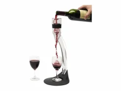 Aireador de vino con soporte^Cook Concept