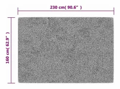 Alfombra De Cocina|Alfombra De Cocina|Alfombra antideslizante lavable 160x230 cm
