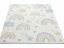 Alfombra Beat Kids Moderna Suave Infantil - - 120x170 cm^the carpet Clearance