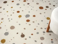 Alfombra Beat Kids Moderna Bebé Niña Niño - - 200x280 cm^the carpet Hot