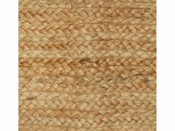 Alfombra 200 x 290 cm Yute Beige Hot