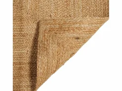 Alfombra 200 x 290 cm Yute Beige Hot