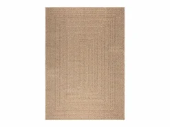 Alfombra con aspecto de yute interior y exterior 160x230 cm^Clicnbuy Discount