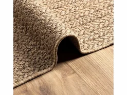 Alfombra con aspecto de yute interior y exterior 160x230 cm^Clicnbuy Discount