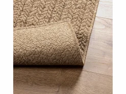Alfombra con aspecto de yute interior y exterior 140x200 cm^Clicnbuy Clearance