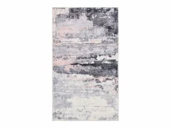 Alfombra De Baño|Textil De Baño|Alfombra de baño estampada con pelo suave 70x120 cm Multi Ariella