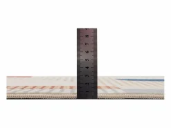 Alfombra De Baño|Alfombra de baño estampada con pelo suave 60x100 cm multi Ariella