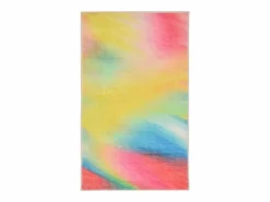 Alfombra de baño estampada con pelo suave 50x60 cm Colorido Ariella Multicolor Best