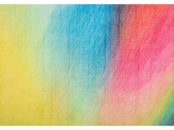 Alfombra de baño estampada con pelo suave 50x60 cm Colorido Ariella Multicolor Best