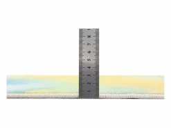 Alfombra de baño estampada con pelo suave 50x60 cm Colorido Ariella Multicolor Best