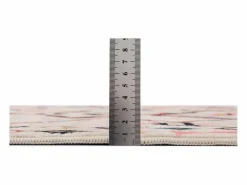 Alfombra de baño estampada con pelo suave 60x100 cm Colorido Ariella Multicolor Sale