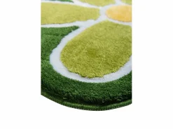 Alfombra de baño Flower Multicolor New