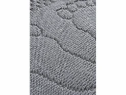 Alfombra de baño Foet gris Multicolor Discount