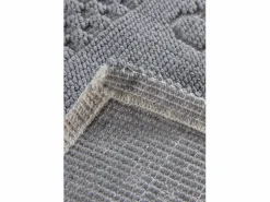 Alfombra de baño Foet gris Multicolor Discount