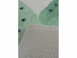 Alfombra de baño Green DJT Multicolor Clearance