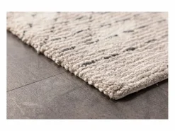 ebuy24 Alfombra de baño Lorentz 90x60cm gris. Beige