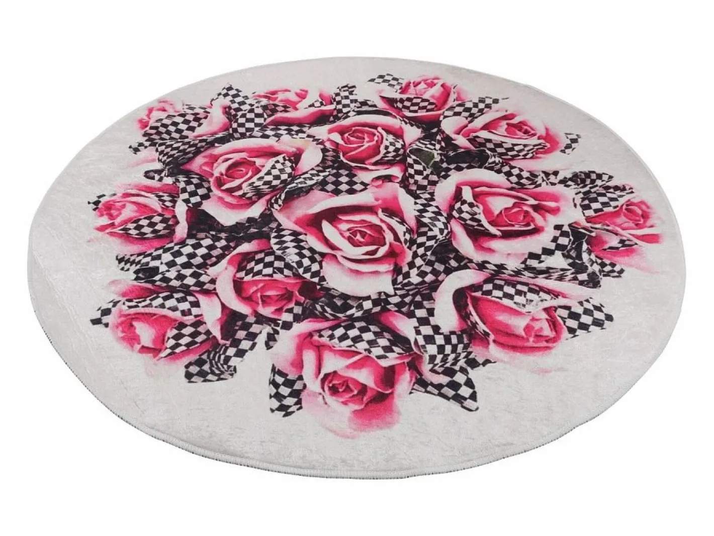Alfombra de baño Magic Roses (140)^