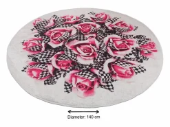 Alfombra de baño Magic Roses (140)^