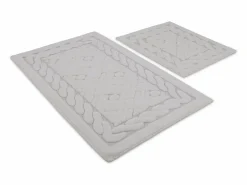 Alfombra de baño Set (2 piezas) Daniel^ Hot