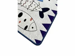 Alfombra De Baño|Alfombra de baño Set (3 piezas) Le Poissson Djt
