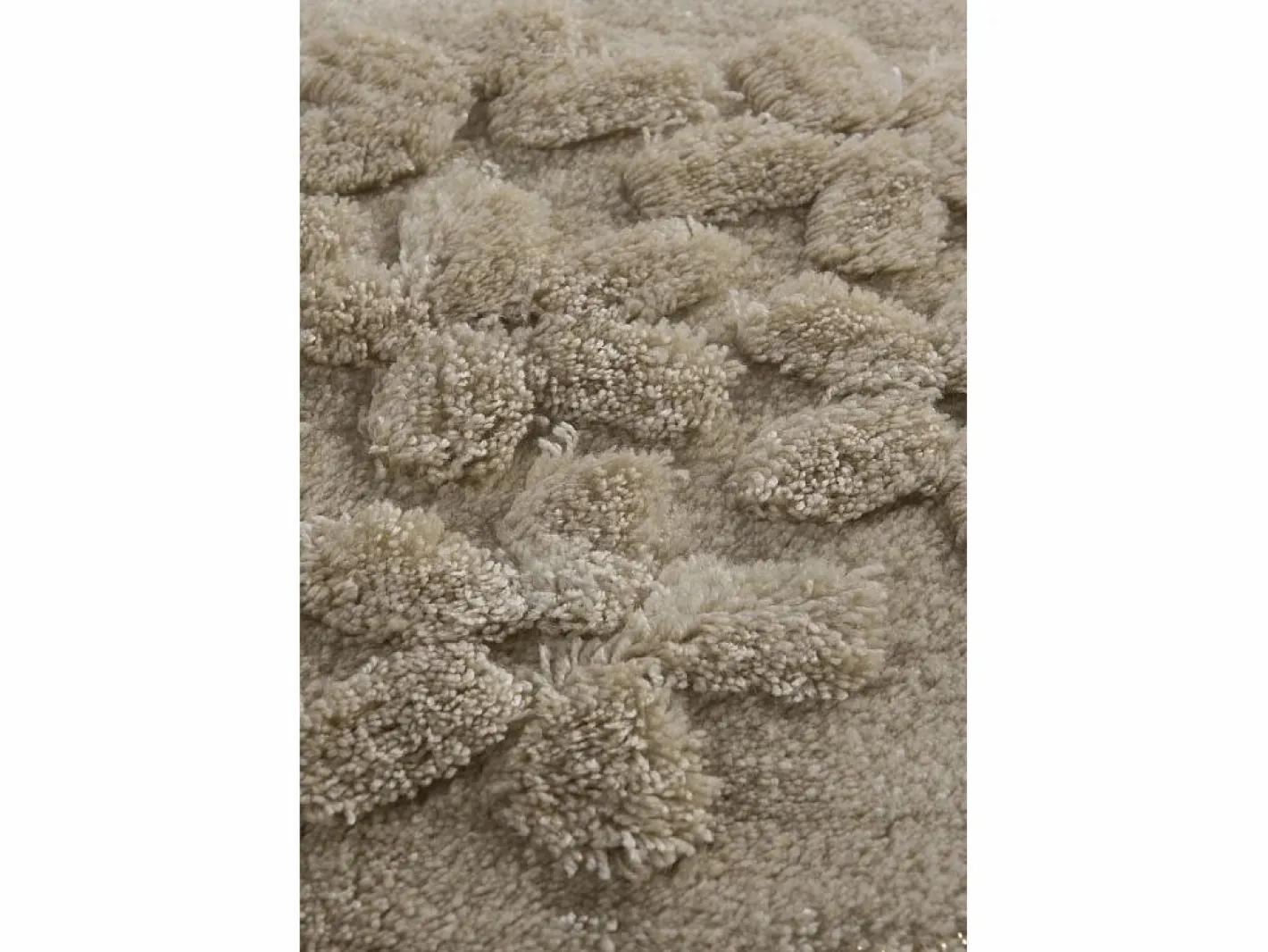 Alfombra de baño Set (3 piezas) Orkide beige^ Discount