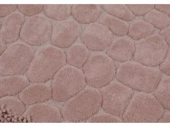 Alfombra de baño Set (2 piezas) Stone Multicolor Outlet