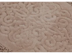 Alfombra De Baño|Textil De Baño|Alfombra de baño Set (2 piezas) Piante Oval