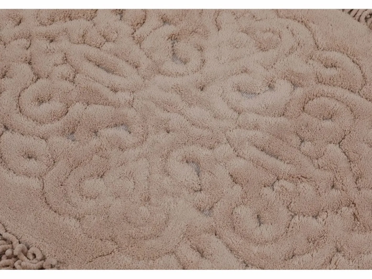 Alfombra De Baño|Textil De Baño|Alfombra de baño Set (2 piezas) Piante Oval