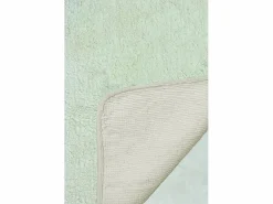 Alfombra de baño Set (2 piezas) Cotton Basic crudo Multicolor Outlet