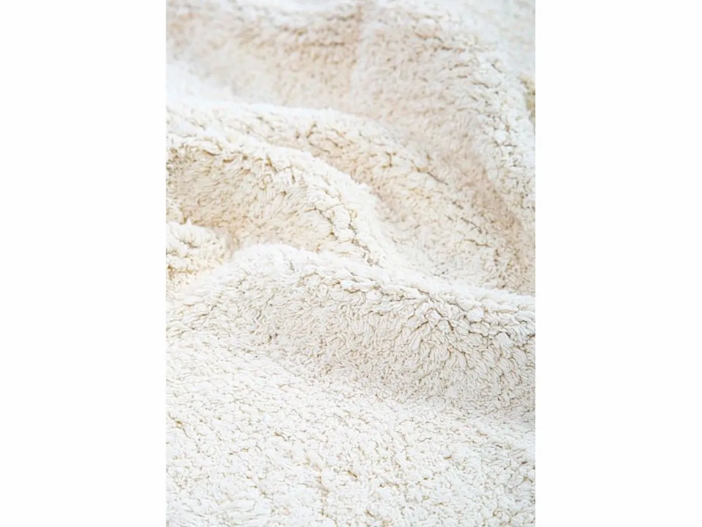 Alfombra De Baño|Alfombra de baño Set (2 piezas) Lorna crema