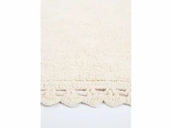Alfombra De Baño|Alfombra de baño Set (2 piezas) Lorna crema