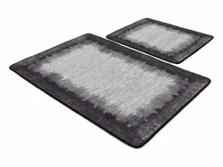 Alfombra de baño Set (2 piezas) Esper Multicolor Best