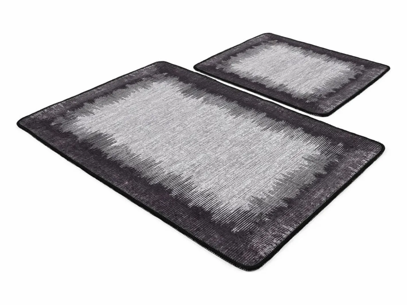 Alfombra de baño Set (2 piezas) Esper Multicolor Best