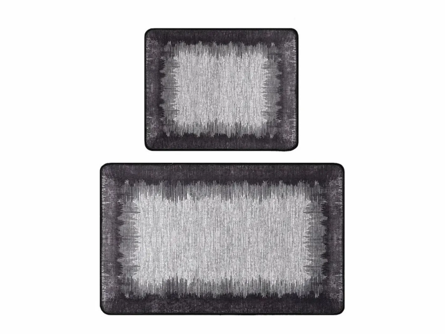 Alfombra de baño Set (2 piezas) Esper Multicolor Best