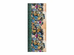 Alfombra De Cocina|Alfombra De Cocina|Alfombra de cocina - dibujos con paisaje - - 52 x 100 cm - RICCI