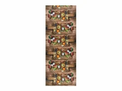 Alfombra De Cocina|Alfombra De Cocina|Alfombra de cocina - diseños con especias - - 52 x 100 cm - RICCI